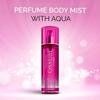 Spray-perfume for the Body Ossum Female Romance (190 Ml), Women Ossum Romance Perfumed Body Mist Fogg
