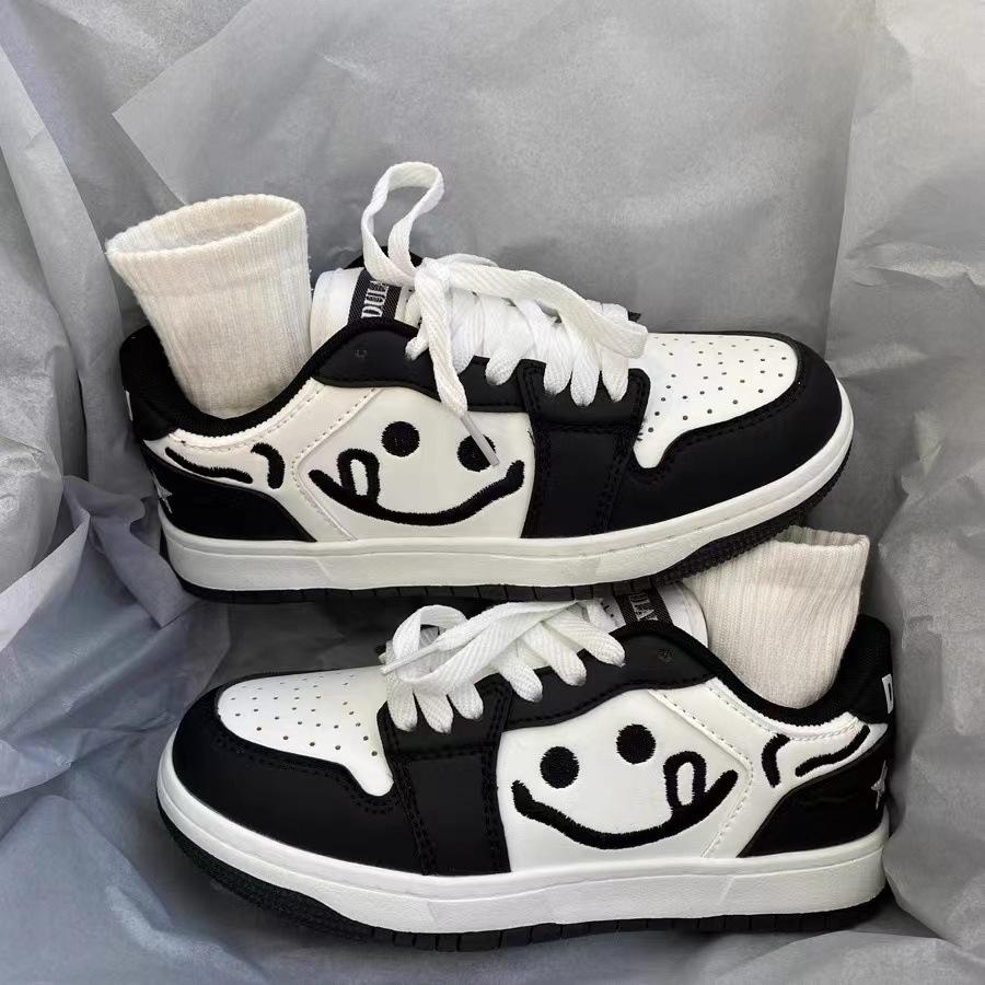 

Обувь для скейтбординга в стиле Ins, повседневная старая спортивная обувь для мужчин и женщин, модели для пар