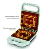 Multifunction Sandwich Maker Fast Heating Toaster Home Breakfast Making Machine Kitchen Electric Baking Pan Roast Meat Omelette