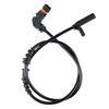 Replacement Front Left Right ABS Speed Sensor Fit Benz R172 SLK SLC 1729056101 A1729056101 (Color: A Pair)
