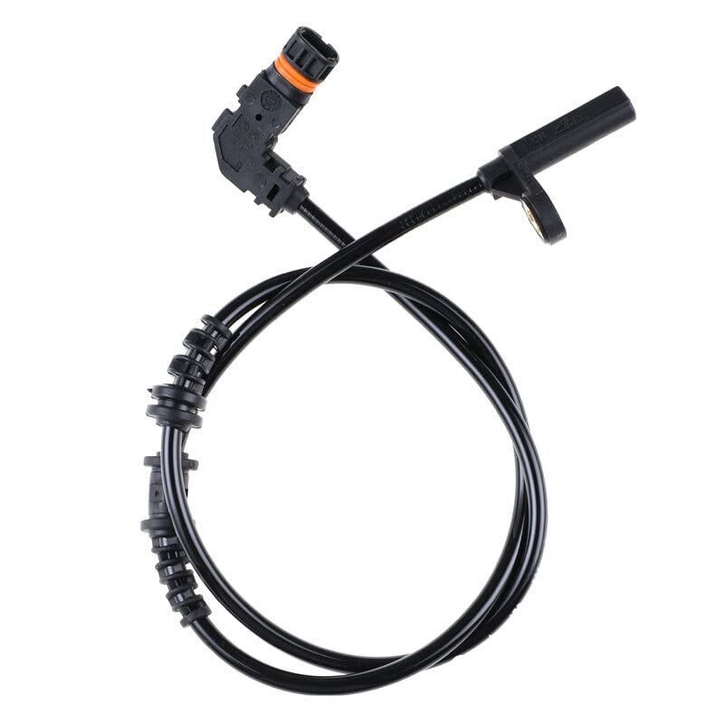 Replacement Front Left Right ABS Speed Sensor Fit Benz R172 SLK SLC 1729056101 A1729056101 (Color: A Pair)