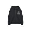New MLB Mega Logo NY Sweatshirts Unisex Carbon Gray 3ATRB0334-50CGS