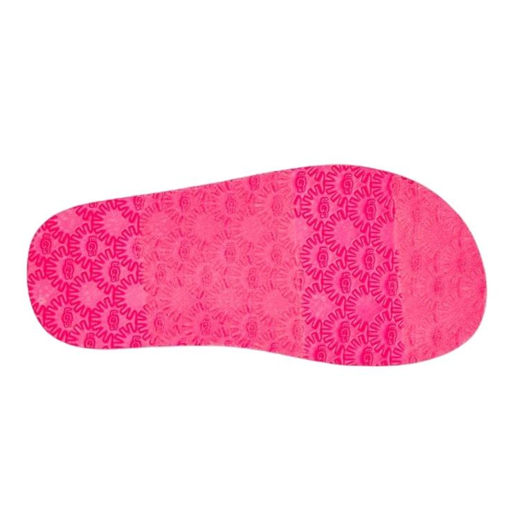 (PS) UGG Zuma Sling Sandal 'Taffy Pink' Kids' 1126932K-TYPN
