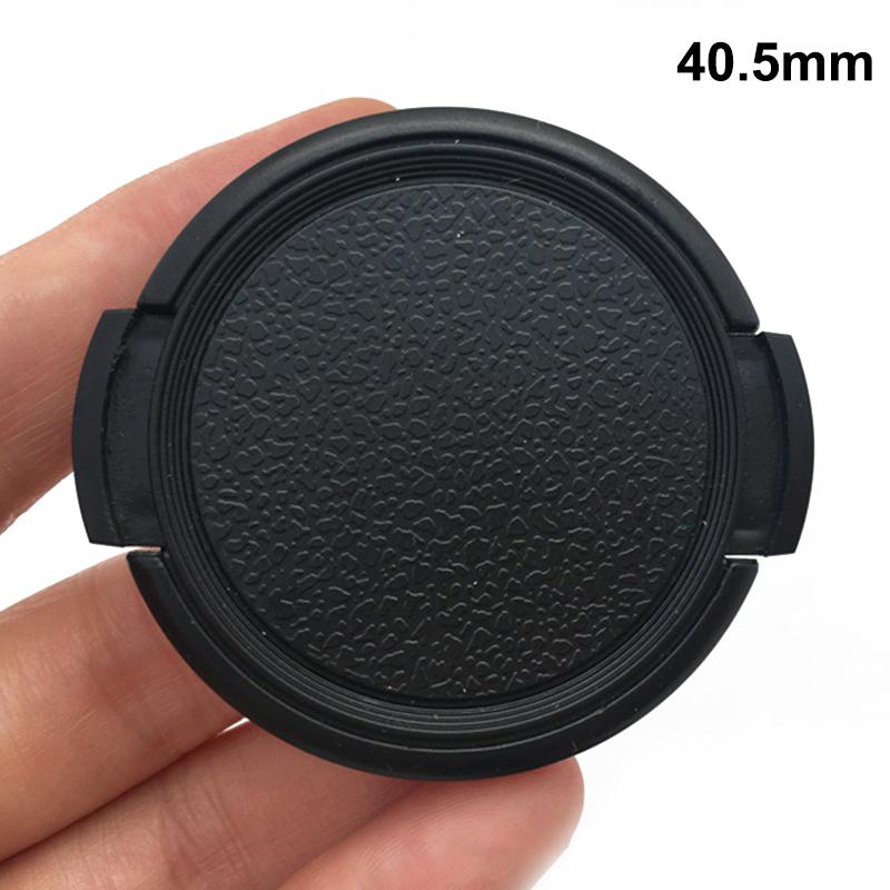 39 40.5 43 46 49 52 55 58 62 67 72 77 82 86 95 105Mm Camera Lens Cap Protection Cover Lens Front Cap For Canon Nikon Dslr Lens