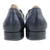 berluti Olga-era B-buckle single monk strap shoes, men's, navy, size 7 1/2, made in 2015 shoes 7 1/2 NavyUsed