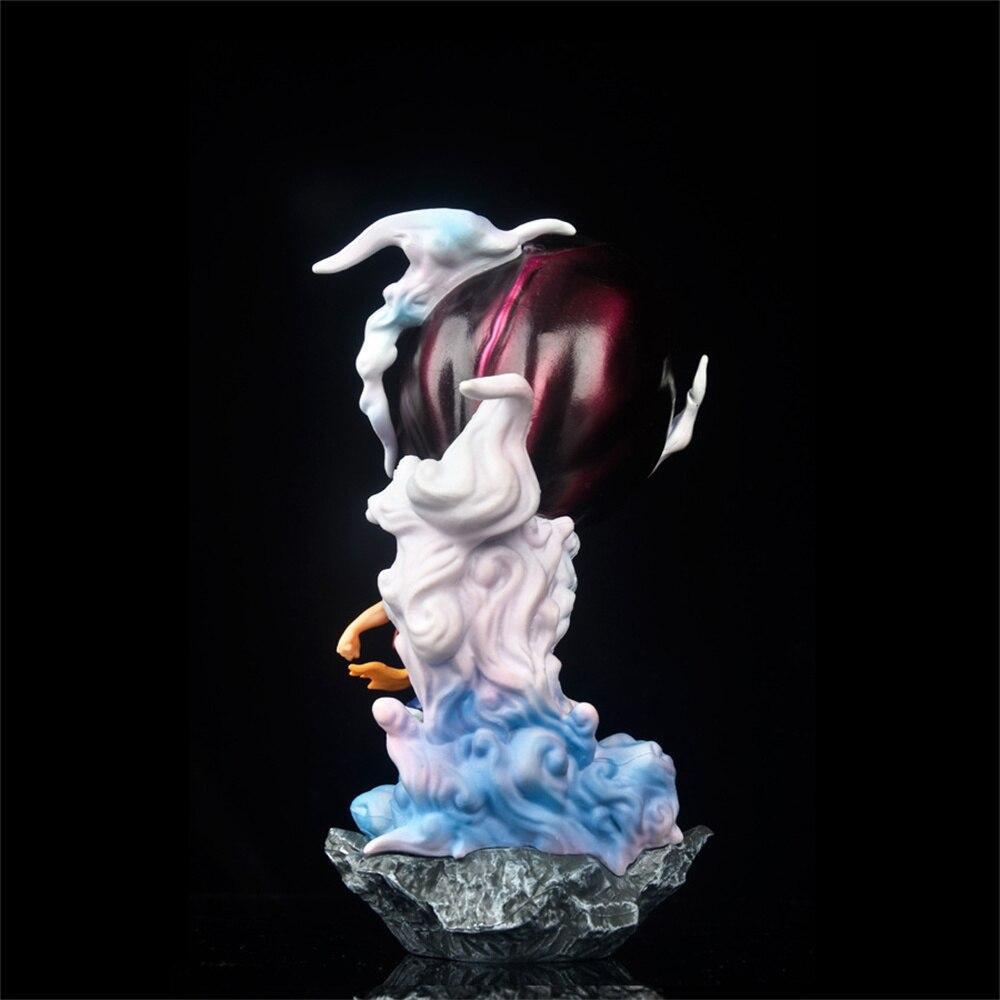 Anime Figure Model Monkey  Kimono Luffy Gear 3 Action Figurine Statue Collection Toy Pvc Doll Gift