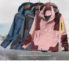 2023 Unisex Outdoor Fashion Jackets - Stylish, Casual, and Colorful