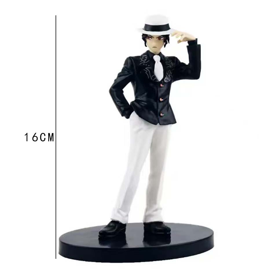 Kamado Tanjirou Nezuko Demon Slayer Figure Action Figures PVC Model Toys Zenitsu Figurine Inosuke Kimetsu No Yaiba Figura