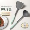 Silicone Kitchen Utensil Set for Non-stick Cookware