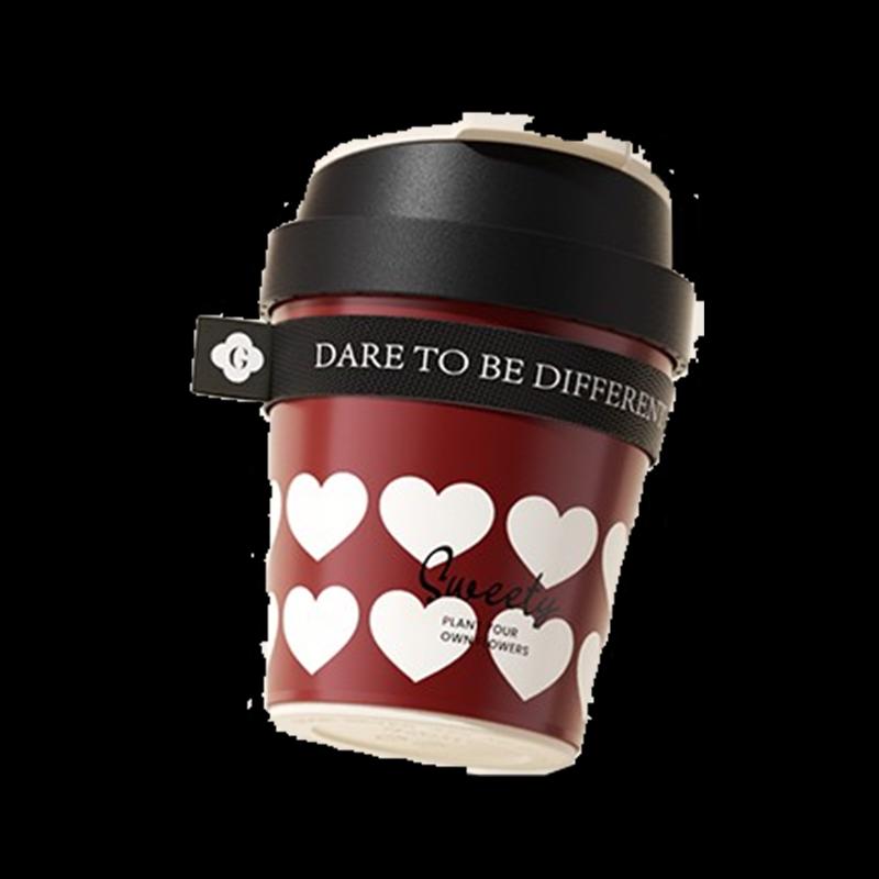 GOOM Palm Warm Insulated Coffee Cup