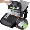 Li Shen Men's Multi-functional Business Travel Backpack