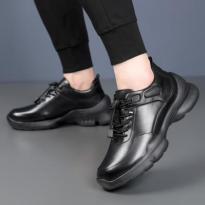 New Men's Sneakers Versatile Non Slip Trendy Shoes Outdoor Wear-resistant Hiking Shoes Luxury Brand Men Walking Shoe