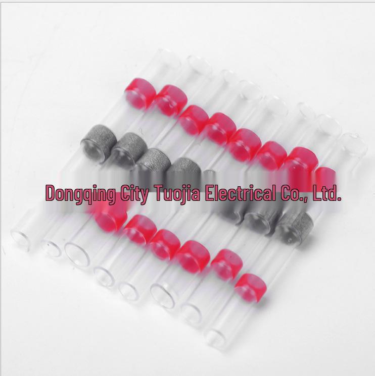 Waterproof Heat Shrink Tubing & Solder Seal Splice Connectors Kit (300/350/500 PCS)