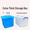 Heavy-Duty Plastic Multi-Purpose Storage Box