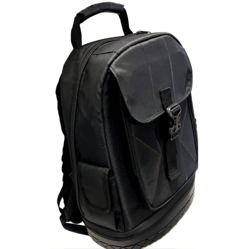 ARC WARKMASTER (Arkland Sakamoto) Tool Backpack, Black, WMRS-01B