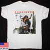 FOREIGNER Band Head Games ALbum White T Shirt S-5XL TA872 Unisex T-Shirt