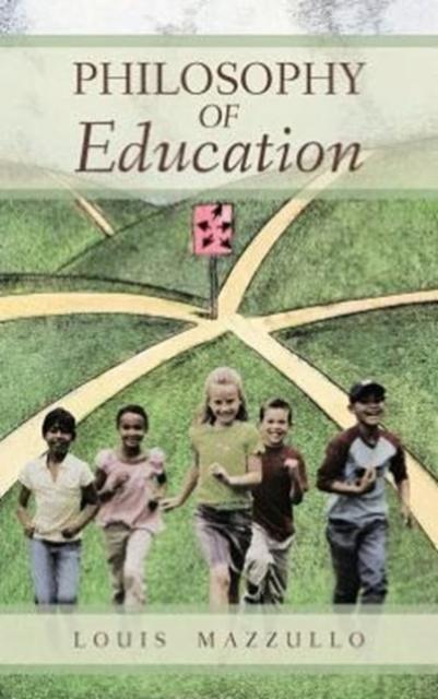 The Philosophy of Education Book
