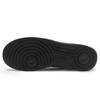 Nike Air Force 1 Low Top Skateboard Shoes Unisex Black White CW2288-001(Team322-)