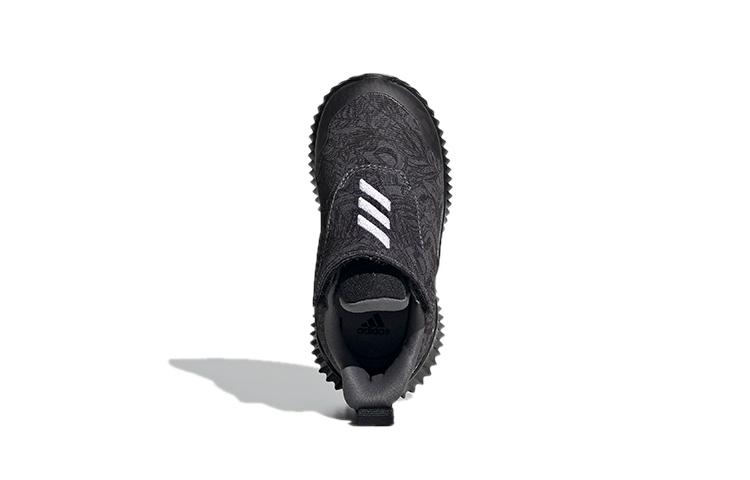 adidas Fortarun Abrasion Resistant Low Top Toddler Shoes Infant And Toddler EF9677