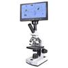 AOSVI XSH-30 Digital Biological Microscope with 9-inch Screen
