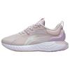 Li Ning Niedrige Laufschuhe Damen Lila AGLS220-2