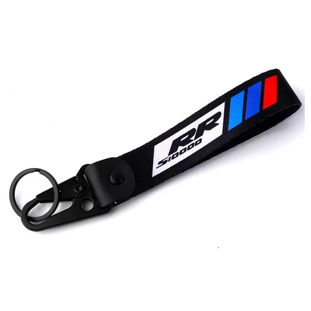 Per BMW S1000XR S1000RR S1000R R1250GS R1200GS F850GS Accessori Moto Serbatoio Fluido Freni Calzino Elastico Portachiavi