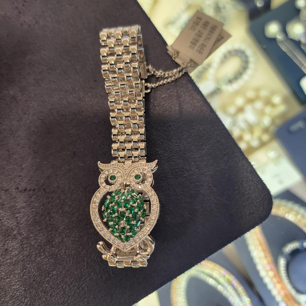 Atria Luxury Owl B Bracelet JTOBAFR0025PKF