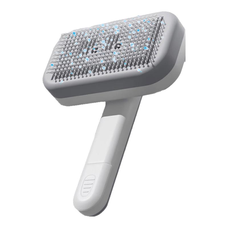 Hoopet Negative Ion Pet Deshedding Comb for Cats and Dogs