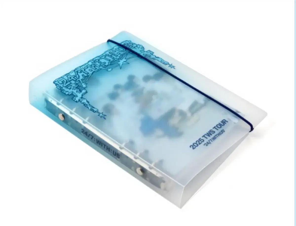 

TWS Binder Notebook Used