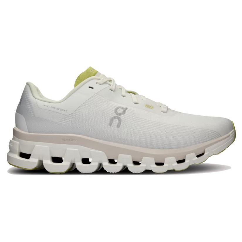 Adidași Dama ON Cloudflow 4 White Sand 3WD30110248