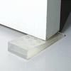 Doorstops Door Stop Transparent/grey/black 95x40x14MM