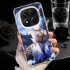 Genshin Impact Ganyu Soft Phone Case for Xiaomi Redmi Note 13 14 15 Pro Plus 12S 12 11S 11 11T 10S 10 Shockproof Cover Back Shel