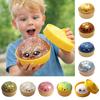 with Steamer Dumplings Squishy Toy Soft Squishy Toy Stress Relief Sensory Ball  Home Decoration