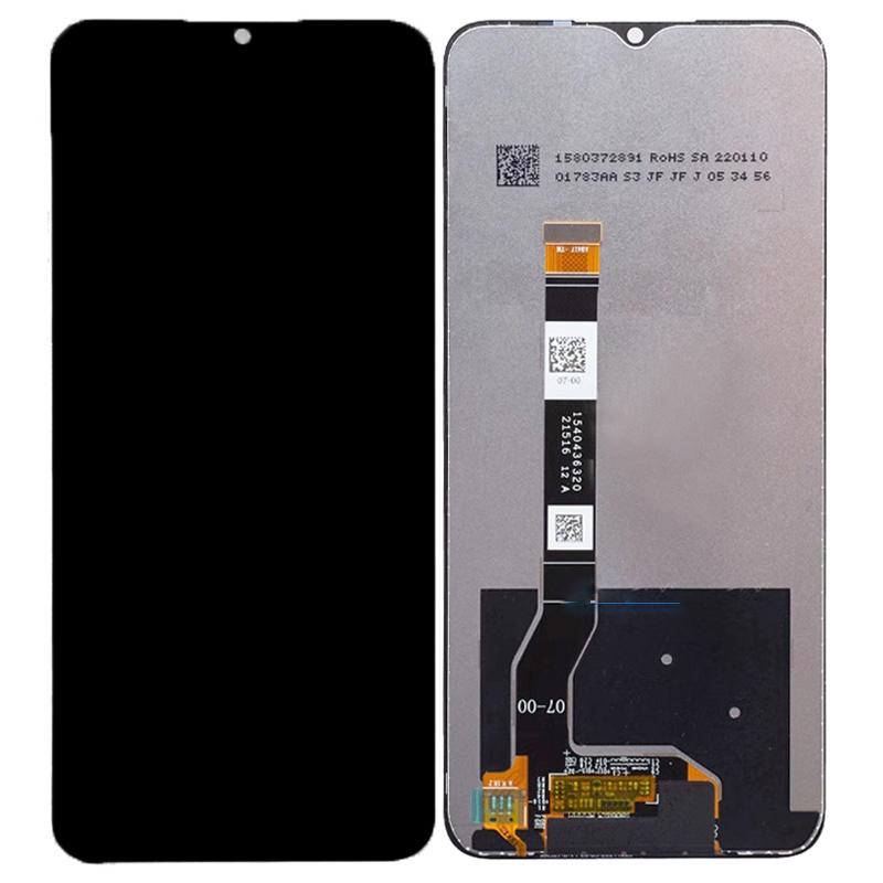 For Realme Narzo 50 5G/V23 4G/Q5i/Oppo A97 5G Grade A OEM Disassembly IPS LCD Screen and Digitizer Assembly Replacement Part (without Logo)