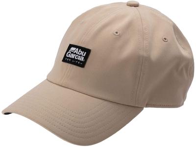 AbuGarcia Quick Dry Twill Cap, Beige, One Size Fits All