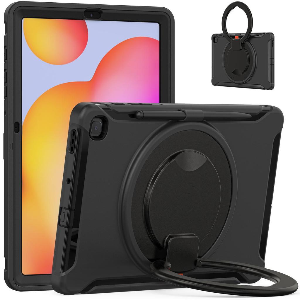 Protective Case for Tab S6 Lite Tablet PC: Dirt and Stain-Resistant Wall-Mounted Hand for Kitchen.
