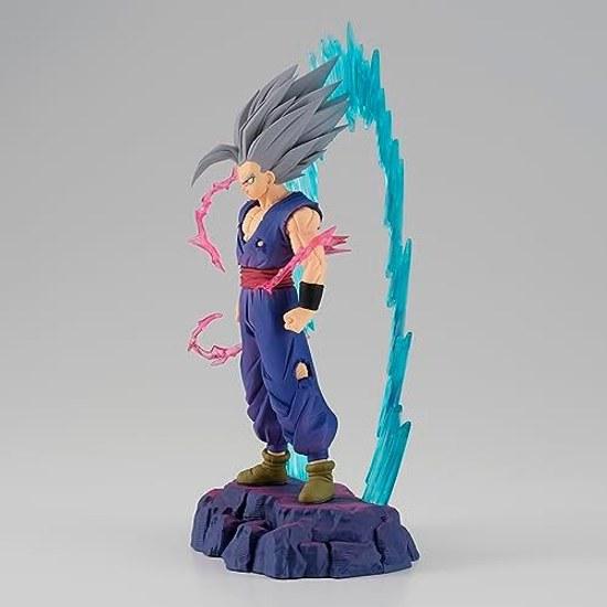 Banpresto Dragon Ball Super Hero History Box Vol.8 Son Gohan (Beast)
