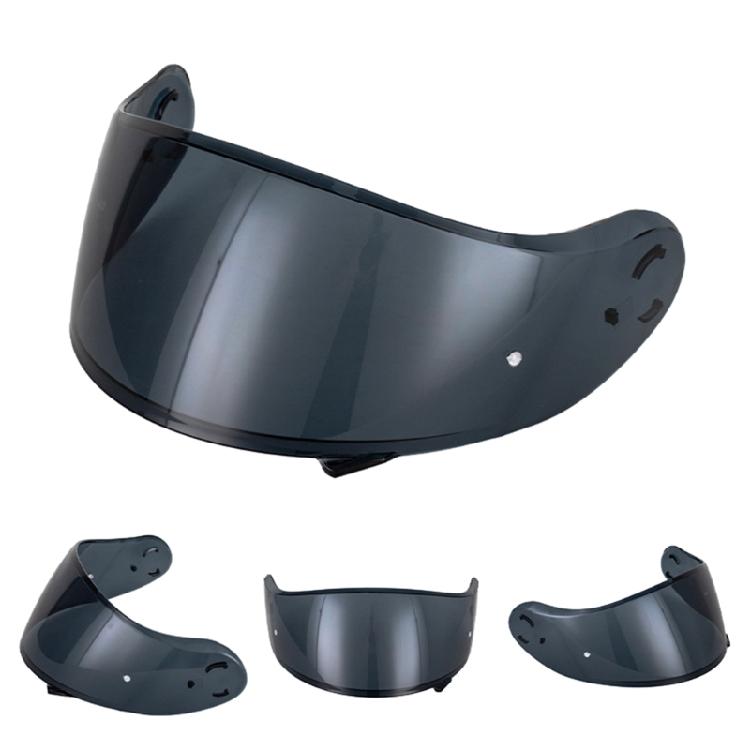 Advanced Motorcycle Helmets Visors PC Helmets Shield Fog Resistant Visors for Neotec II Ensuring Eye Protection & Comfort