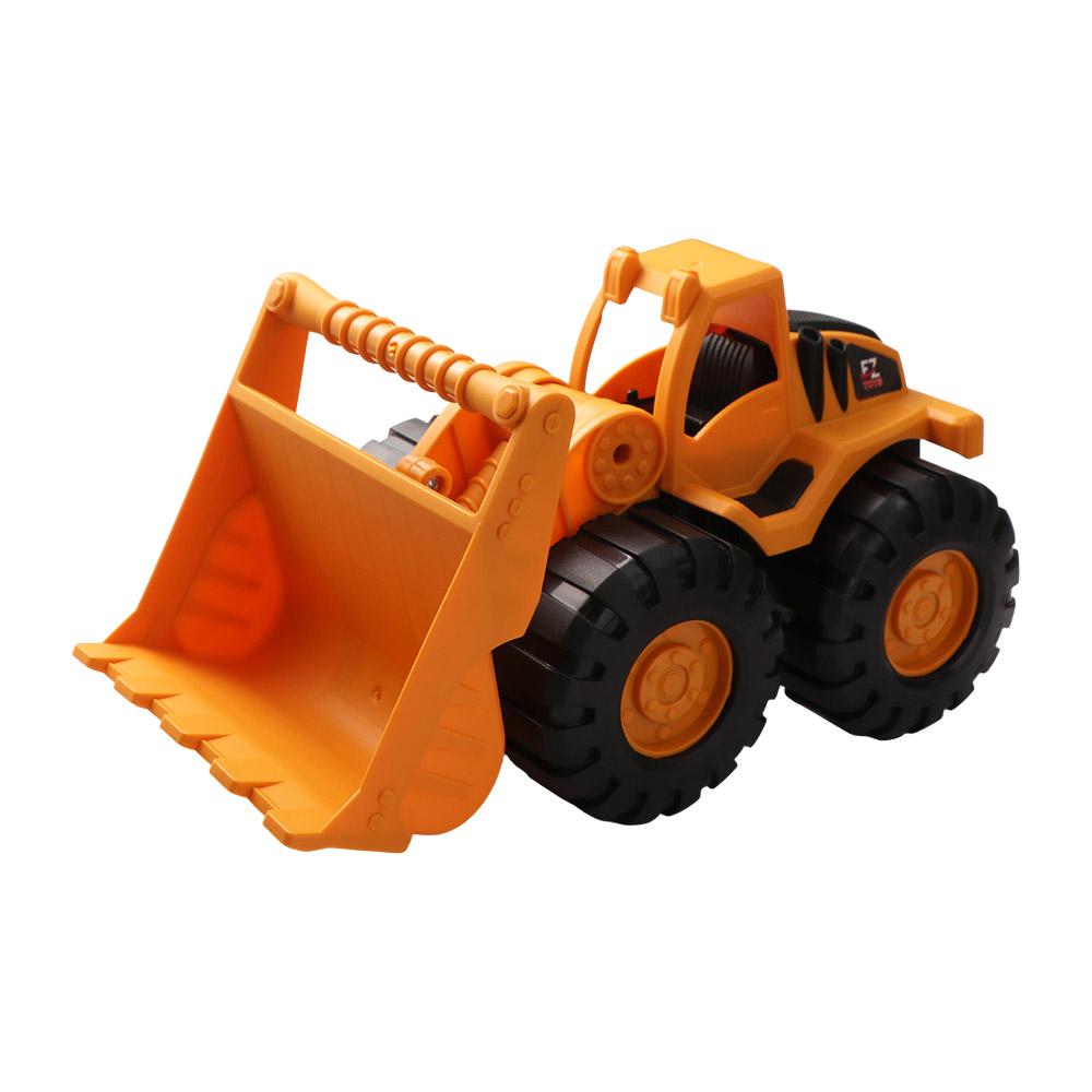 Inertia Driving Engineering Car Toy Friction Digging Dump Truck Construction Vehicles Toys Bulldozer Early Education