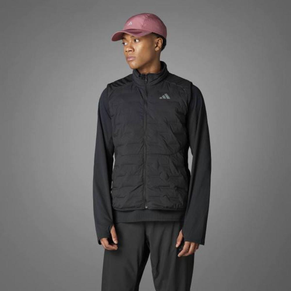 Adidas Lightweight Running Vest Warm