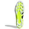 Adidas Predator League Versatile Comfortable Durable Soccer Shoes Unisex Soccer Shoes White Black JI1165