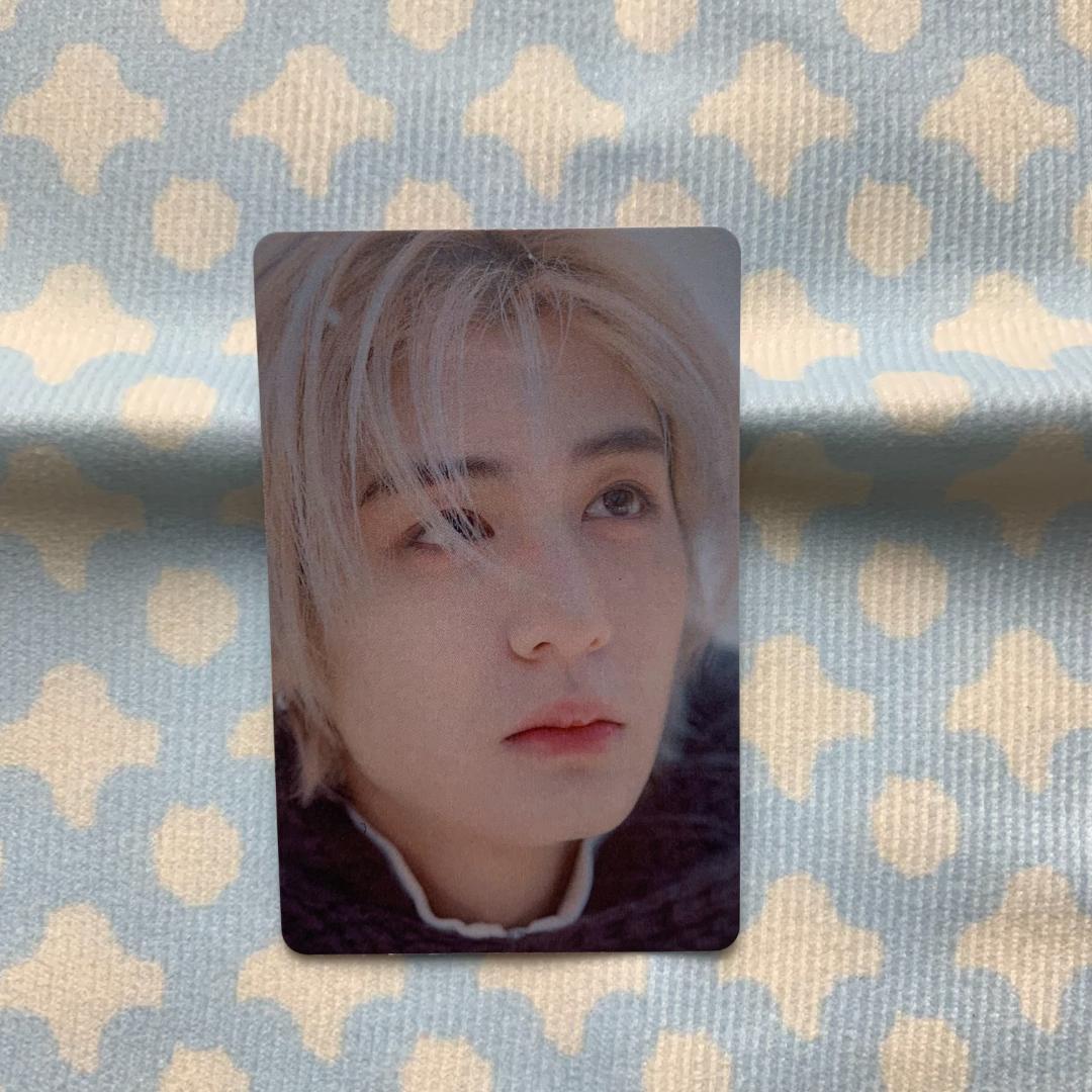 

[USED] BOYNEXTDOOR Lee Han KCON Online Lottery JAPAN Trading Card