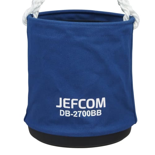 Jefcom Freestanding Electrician's Bucket DB-2700BB