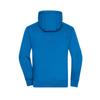 James and Nicholson Mens Lifestyle Full Zip Hoodie