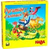 Jeu de Construction et d'Équilibre avec des Animaux Colorés - HABA - 29 Pièces en Bois