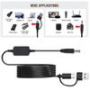 USB Type C to DC 5.5x2.1mm 5V 9V 12V boost Power Supply Cable for Router LED Light Speaker CCTV Camera, USB Charger boost Cable
