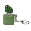 Clicking PushingToy Keyboard Fidget Keychain Sound Light Stress-Reducing Frog Ornament Sensory Game For Adult Youth Student