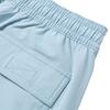 Polo Ralph Lauren Solid Color Letter Logo Embroidered Elastic Waist Casual Shorts Men Shorts Light-Blue 710556365-059