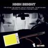 Car Interior Led Panel Light Kit Super Bright Cob Universal Adapters For Auto Dome Trunk Lighting Replacement
