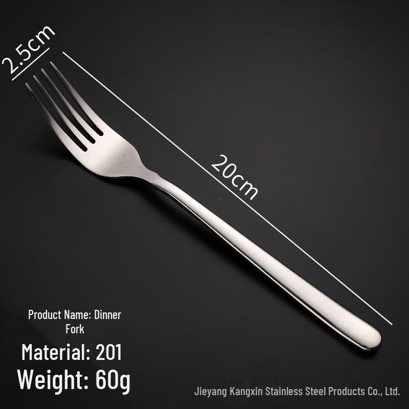 

Stainless Steel Western Cutlery